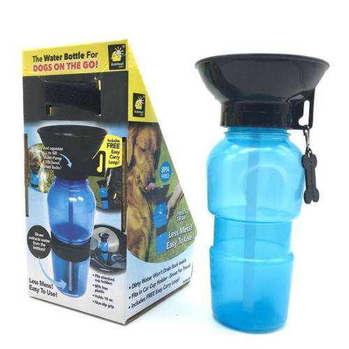 AQUA DOG - Water Bottle For Dogs
