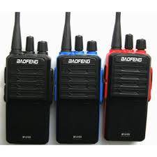 Set BAOFENG BF-U1EX 5W Radio Mini Walkie Talkie