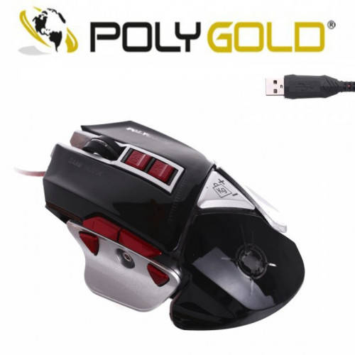 POLYGOLD PG-902 PROFESSIONAL OYUN MOUSE