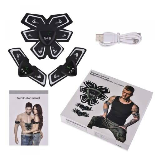 Intelligent Charging Abdominal Strengthening Instrument