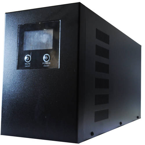 Ecco Inverter 2200w Solar Ready