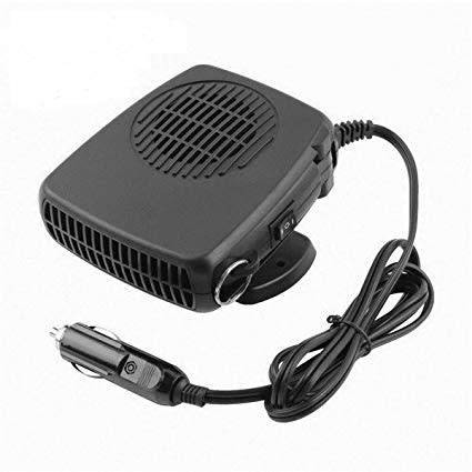 Portable Auto Car heater Car Fan Car Defroster Demister