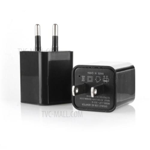 Wifi Hidden Spy Camera , USB Wall Charger