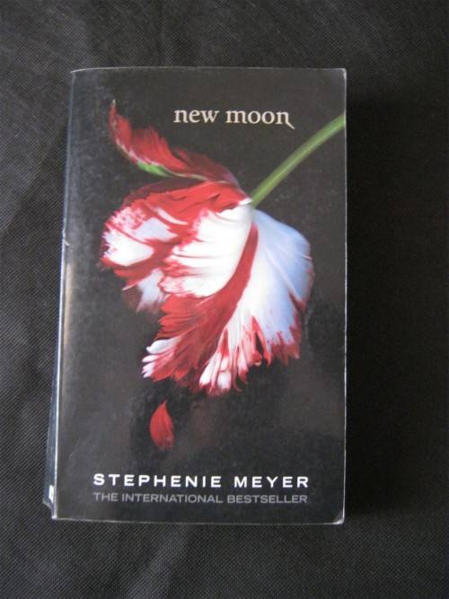 New Moon - Stephemie Meyer