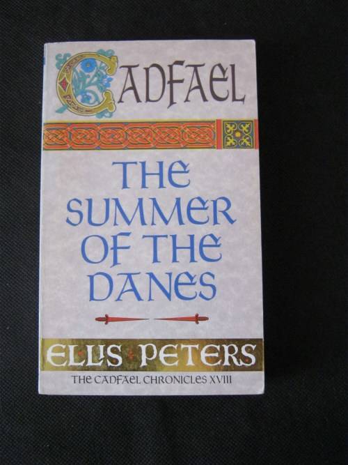 The Summer of the Danes - Ellis Peters