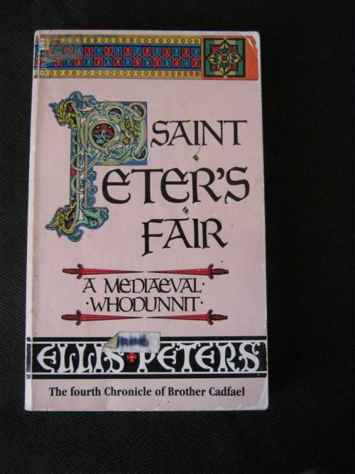 Saint Peter's Fair - Ellis Peters