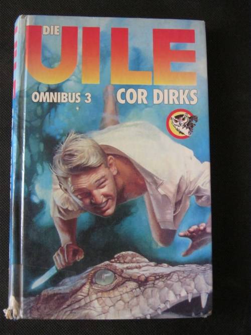 Die Uile Omnibus 3 - Cor Dirks