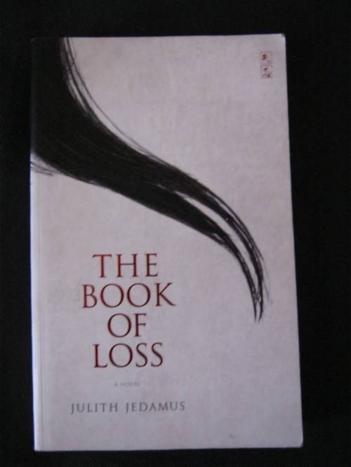 The Book of Loss - Julith Jedamus