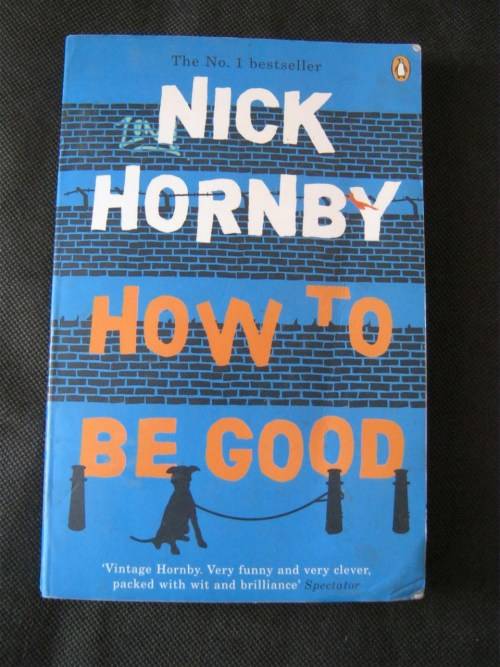 How to be Good - Nick Hornby