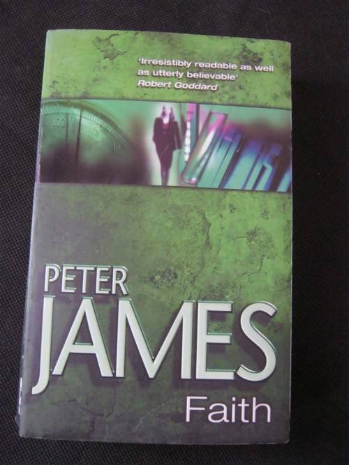 Faith - Peter James