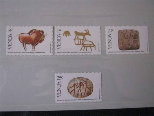 1982 Venda History of Writing