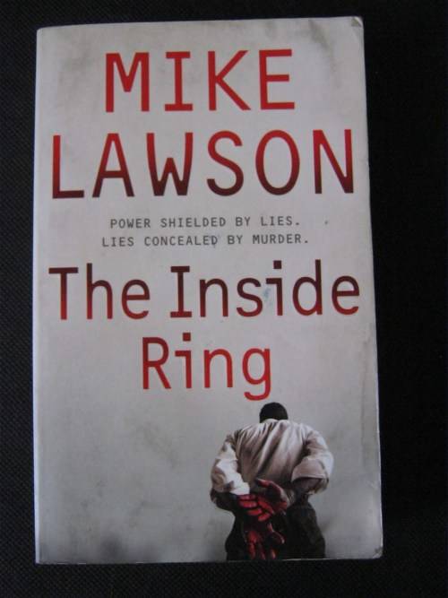 The Inside Ring - Mike Lawson