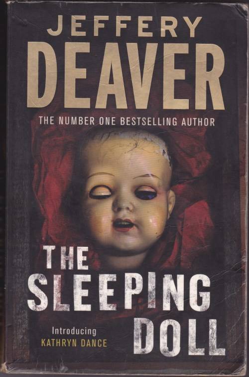 The Sleeping Doll - Jeffery Deaver