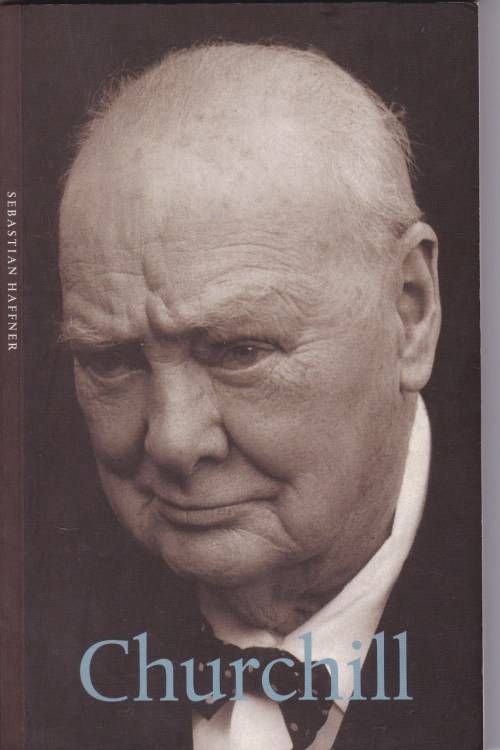Churchill - Sebastian Haffner
