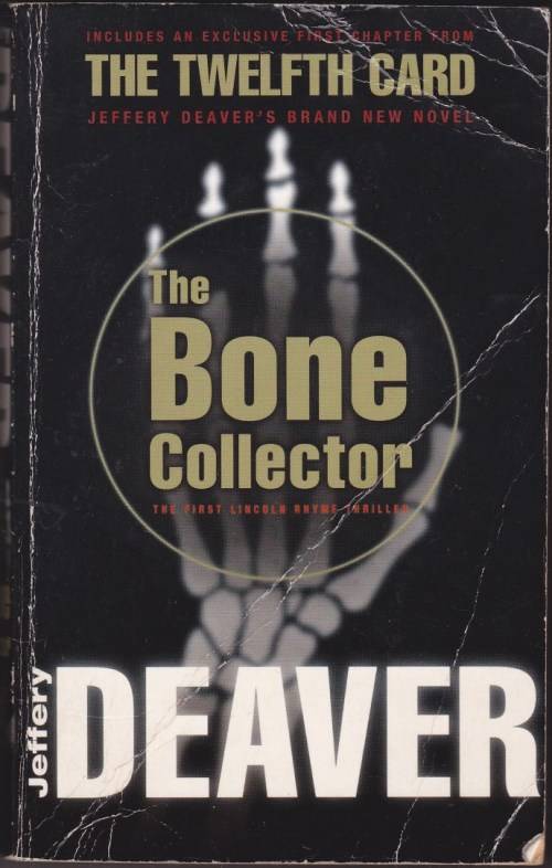 The Bone Collector - Jeffery Deaver