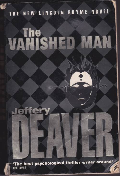 The Vanished Man - Jeffery Deaver