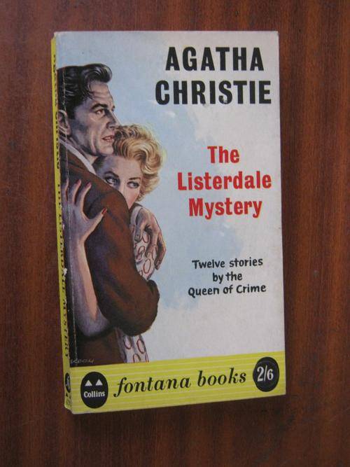 The Listerdale Mystery - Agatha Christie