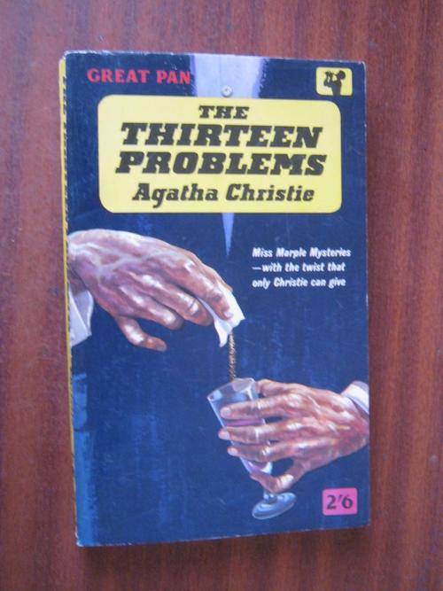 The Thirteen Problems- Agatha Christie