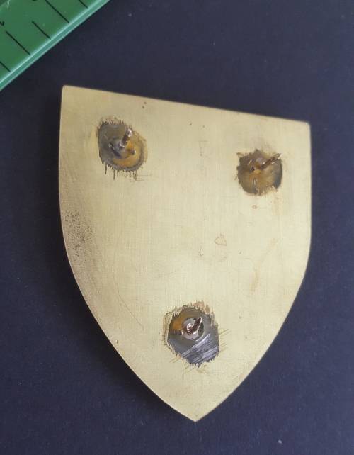SADF Metal Flash 32 Bataljon / Battalion 32Bn