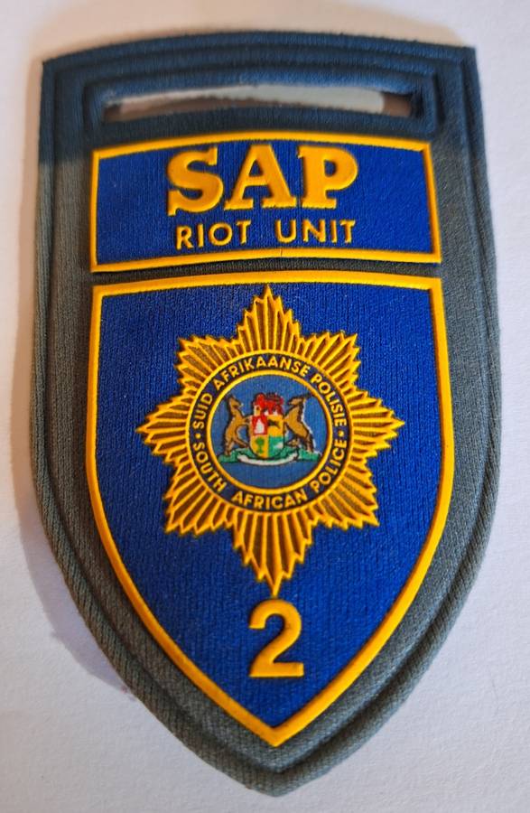 OLD SAP RIOT UNIT 2 TUPPER