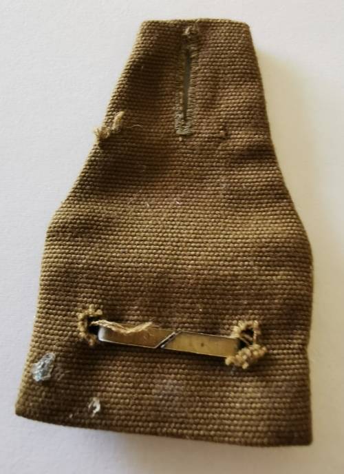 SADF Dinnes 5353 Cadets Fob