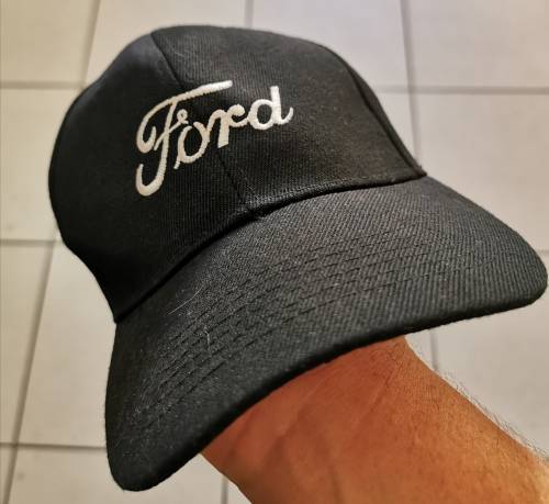 *Crazy R1 Auction* Ford Cap