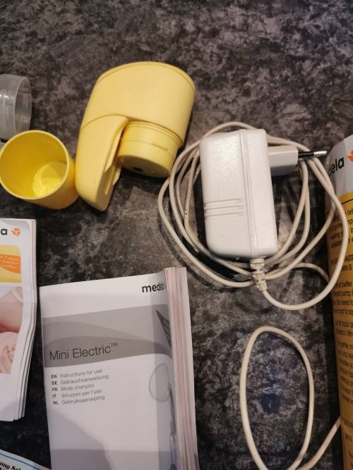 Medela Breast pumps