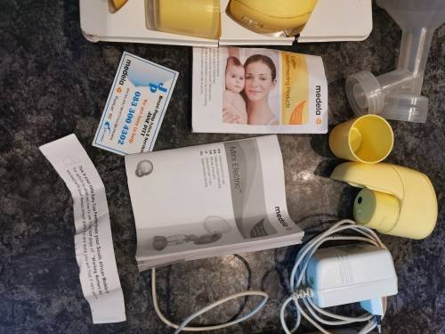 Medela Breast pumps