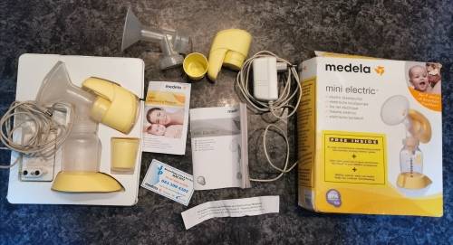 Medela Breast pumps