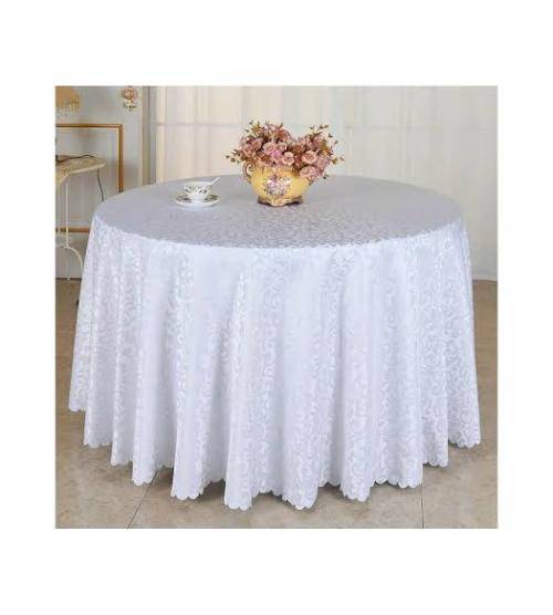 Table Cloth - Round Table - 2.80m