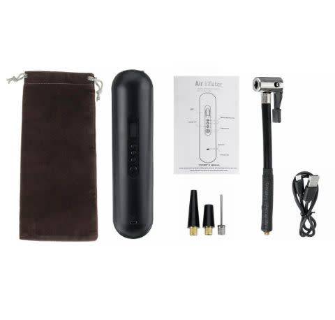 40L/min Cordless air inflator pump