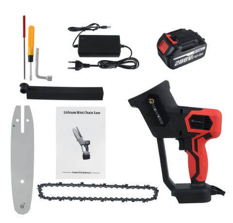 Violeworks 8inch 21v  electric saw