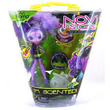 Novi Stars Ari Roma (50% off) FREE SHIPPING