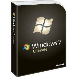 Windows 7 ULTIMATE - BRAND NEW UNOPENED (Full Version) - QUICK AUCTION