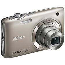 NIKON COOLPIX 14.0 MEGAPIXELS DIGITAL CAMERA(USED AS DISPLAY)