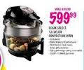 LOGIK SELECT CONVECTION OVEN