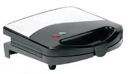 SUNBEAM Designer Sandwich Maker "in original box"