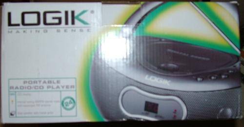 LOGIK RADIO PORTABLE