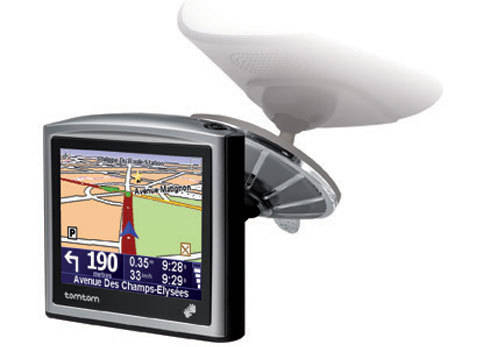 TOMTOM ONE 3RD GENERATION: