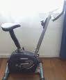 Trojan 100  stationary cycle** demo** like new