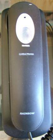 BELL PHONE: RAINBOW 58200:USED AS  DISPLAY UNIT