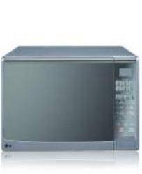 LG 38 L  : MIRROR MICROWAVE OVEN MS3949CS IN GREAT CONDITION GOOD AS NEW , USED AS DISPLAY ONLY