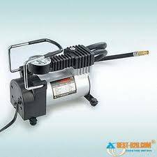 LEISURE QUIP HEAVY DUTY AIR COMPRESSOR FOR CAR, TRUCK,RV AND 4X4