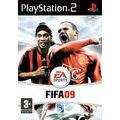 PLAYSTATION 2 GAME : FIFA 09 : USED AS DEMO