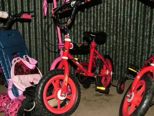 CARS 2  Bicycle For kids 2-6 Years