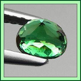 Tourmaline Oval 0.65ct