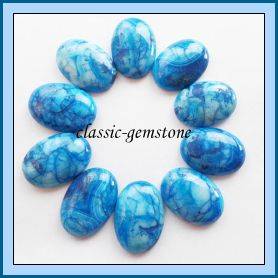 Lace Agat  Blue