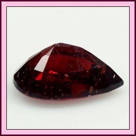 GARENT Pear 2.08ct VVS 