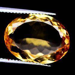 NATURAL GOLDEN YELLOW CITRINE 9.44ct (17x13MM) PRICE REDUCED SITE WIDE