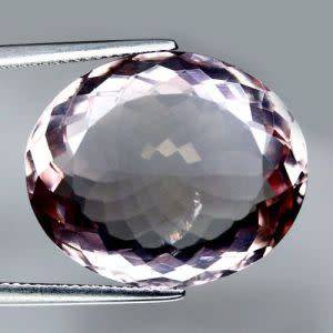 NATURAL PURPLE & GOLDEN BOLIVIA AMETRINE 23.10ct  PRICE REDUCED SITE WIDE